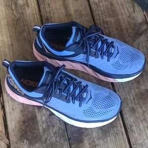Hoka One One Arahi 3 Women's Running Athletic Shoe